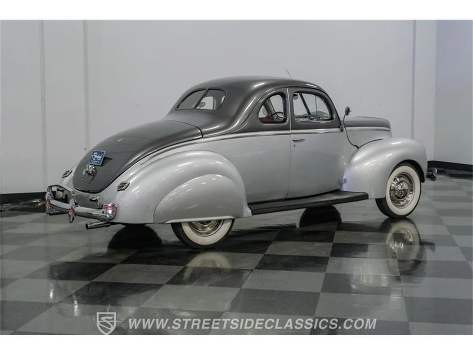 1940 Ford Standard & Deluxe & Super Deluxe - Image 12 of 31