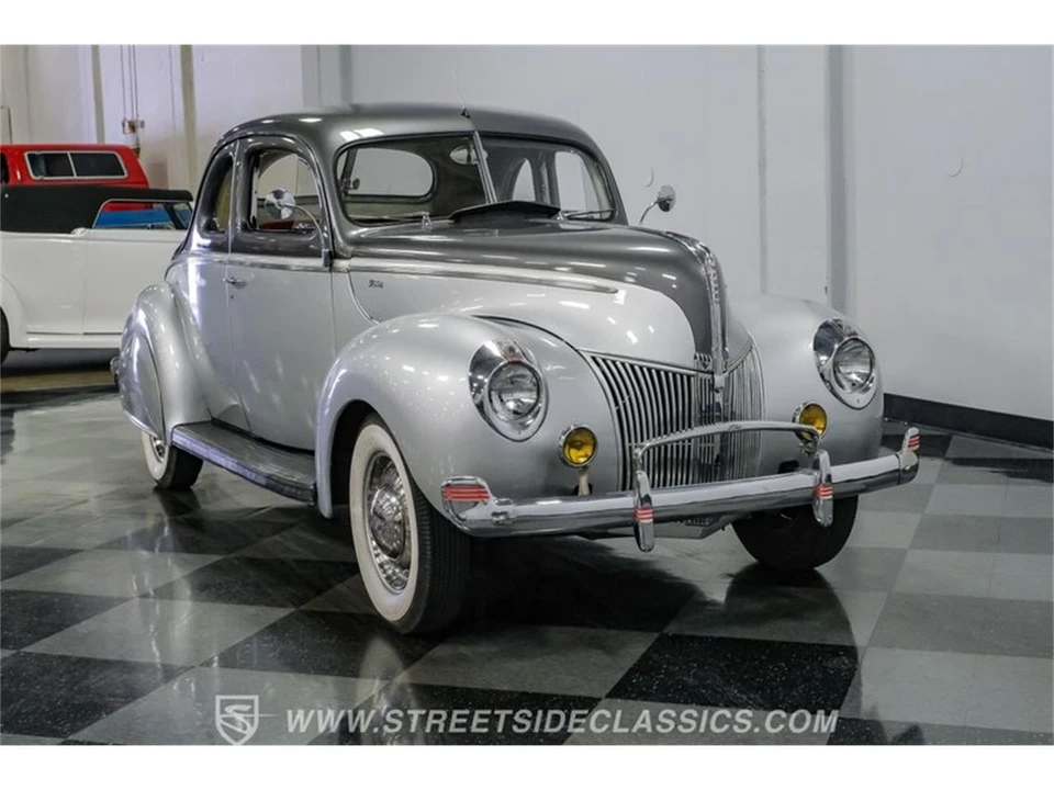 1940 Ford Standard & Deluxe & Super Deluxe - Image 16 of 31