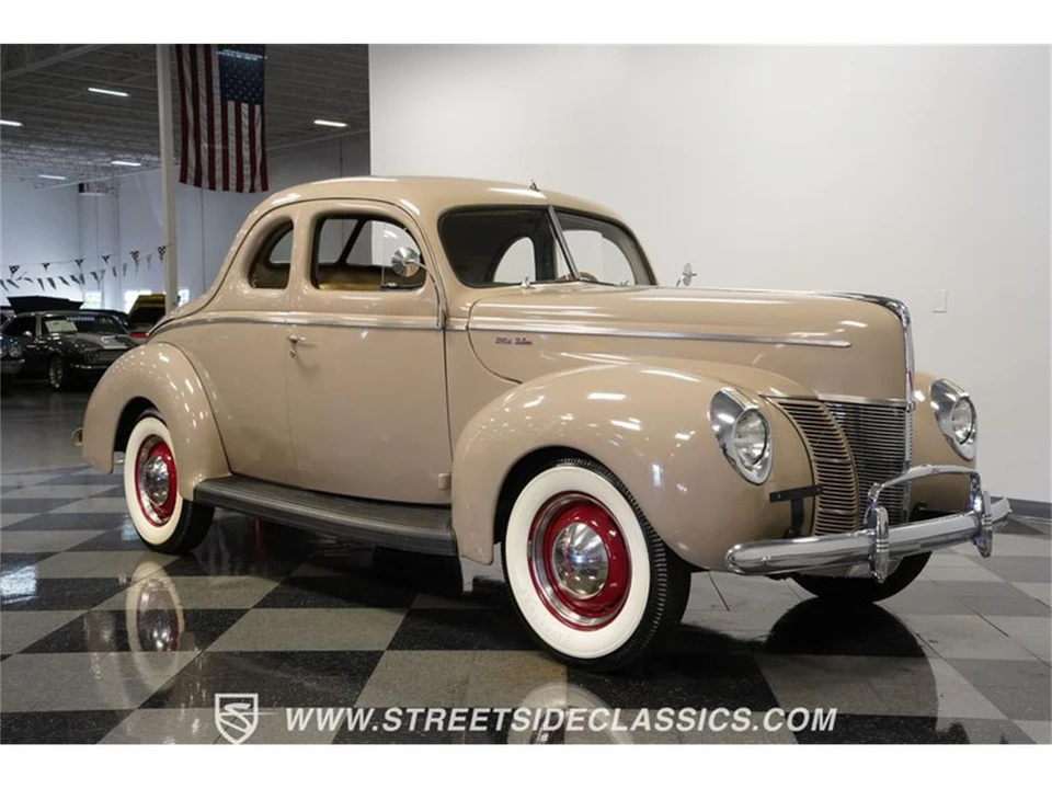 1940 Ford Standard & Deluxe & Super Deluxe - Image 15 of 31