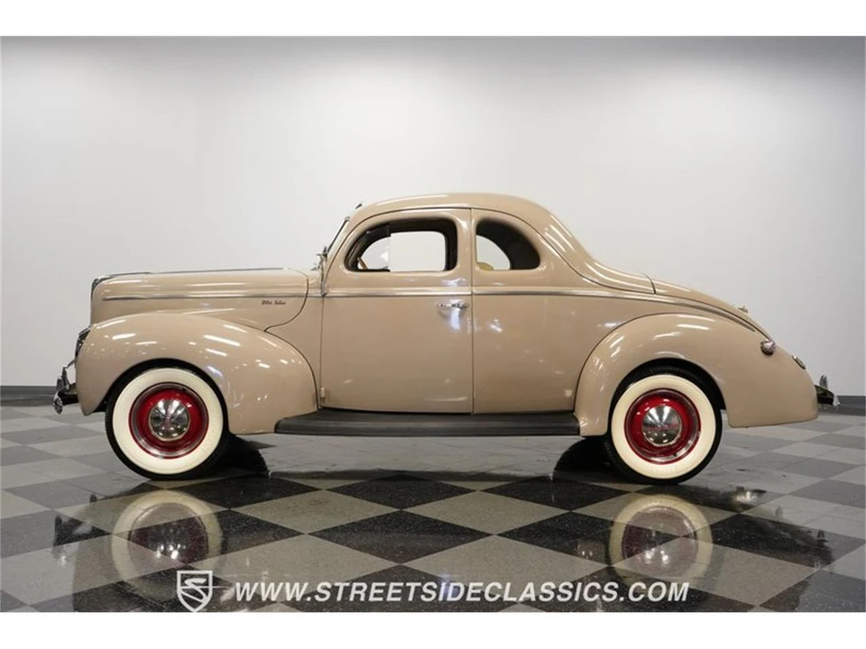 1940 Ford Standard & Deluxe & Super Deluxe - Image 6 of 31
