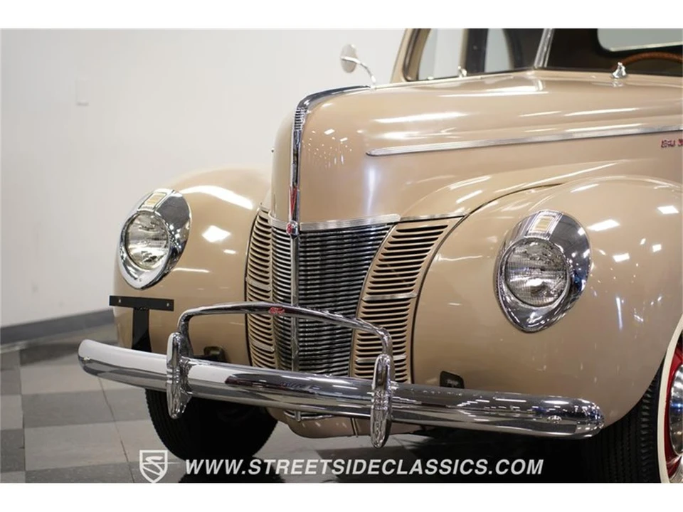 1940 Ford Standard & Deluxe & Super Deluxe - Image 18 of 31