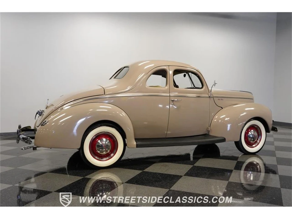 1940 Ford Standard & Deluxe & Super Deluxe - Image 12 of 31