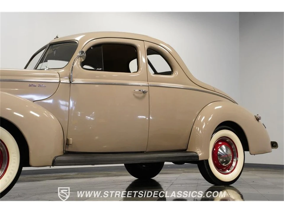 1940 Ford Standard & Deluxe & Super Deluxe - Image 21 of 31