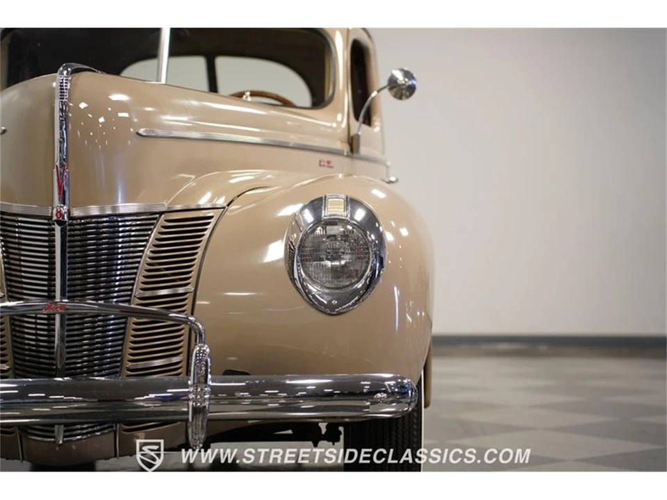 1940 Ford Standard & Deluxe & Super Deluxe - Image 19 of 31