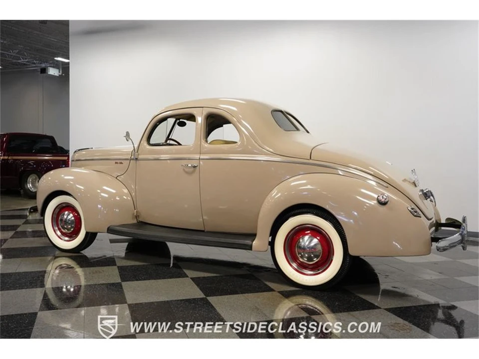 1940 Ford Standard & Deluxe & Super Deluxe - Image 7 of 31