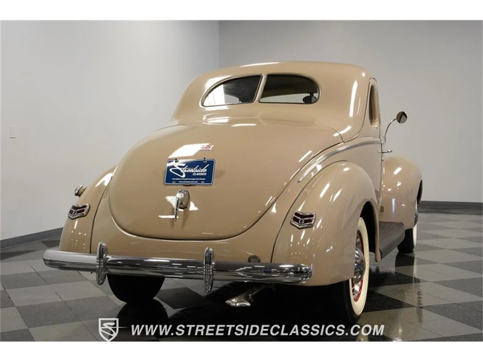 1940 Ford Standard & Deluxe & Super Deluxe - Image 10 of 31