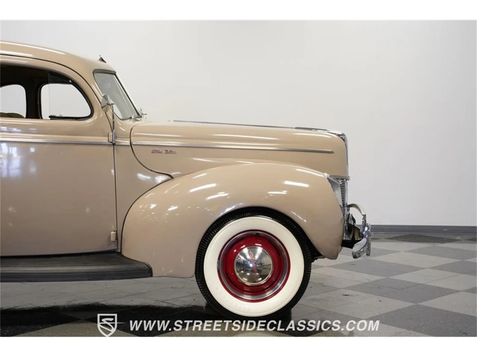 1940 Ford Standard & Deluxe & Super Deluxe - Image 29 of 31