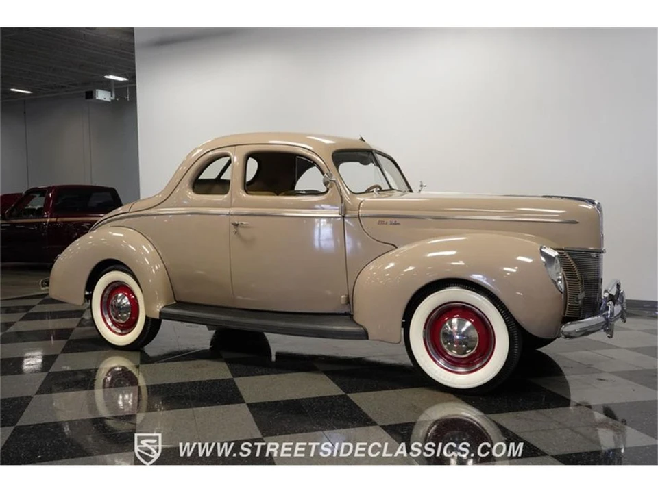 1940 Ford Standard & Deluxe & Super Deluxe - Image 14 of 31