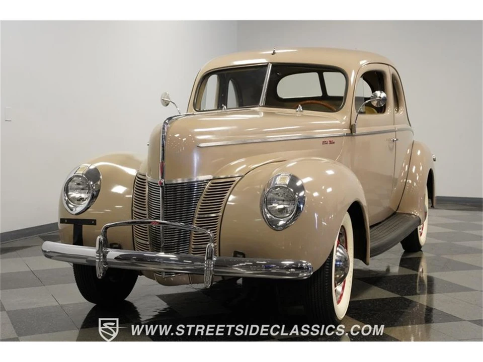 1940 Ford Standard & Deluxe & Super Deluxe - Image 17 of 31
