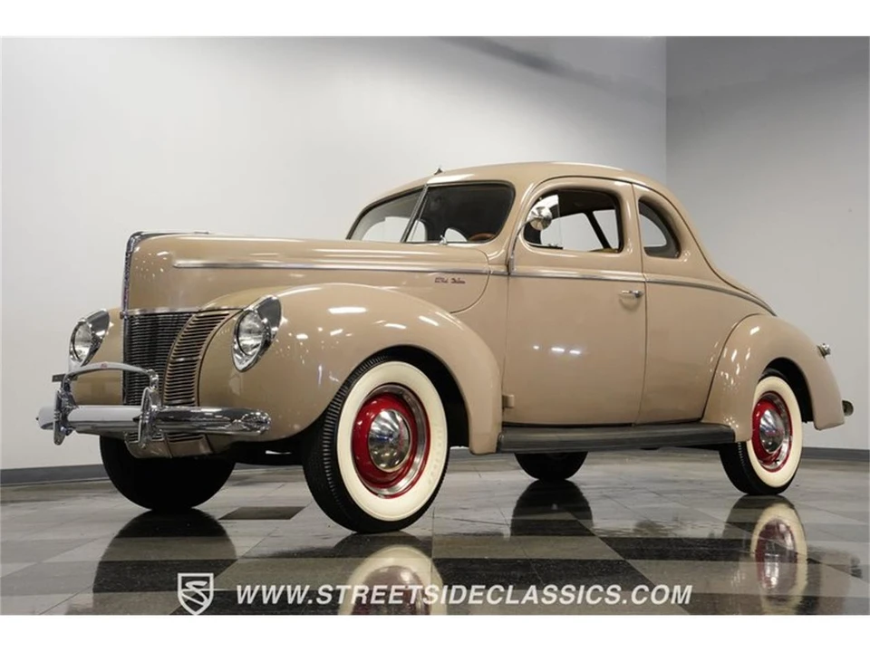 1940 Ford Standard & Deluxe & Super Deluxe - Image 20 of 31