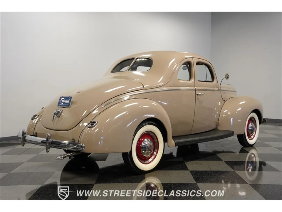 1940 Ford Standard & Deluxe & Super Deluxe - Image 11 of 31