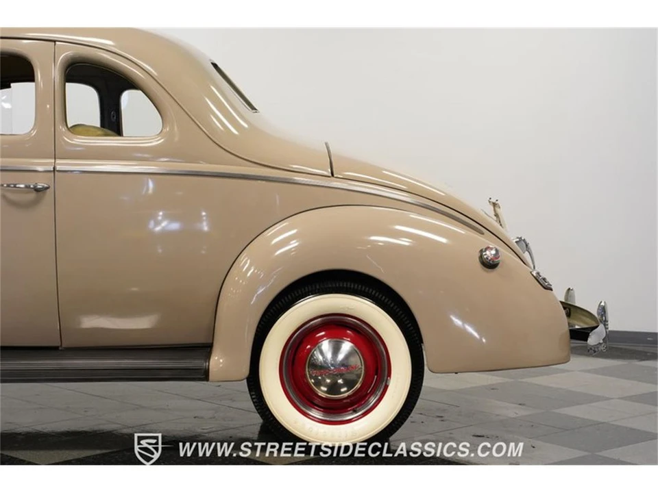 1940 Ford Standard & Deluxe & Super Deluxe - Image 23 of 31