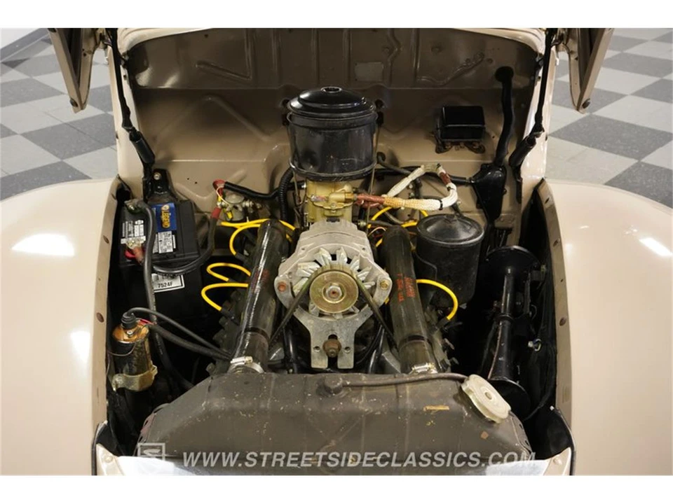 1940 Ford Standard & Deluxe & Super Deluxe - Image 2 of 31