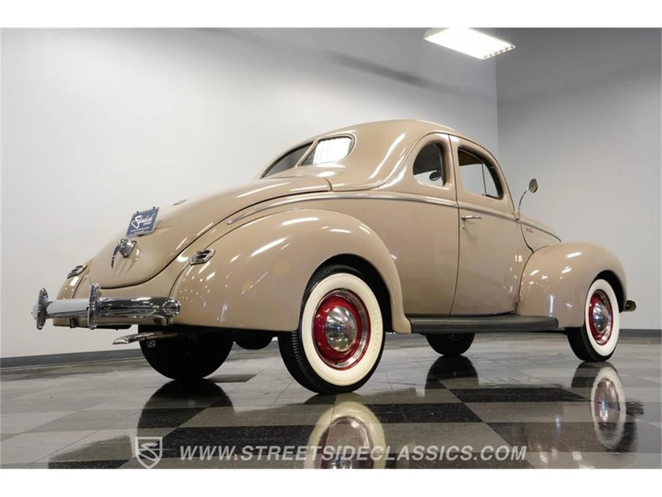 1940 Ford Standard & Deluxe & Super Deluxe - Image 26 of 31