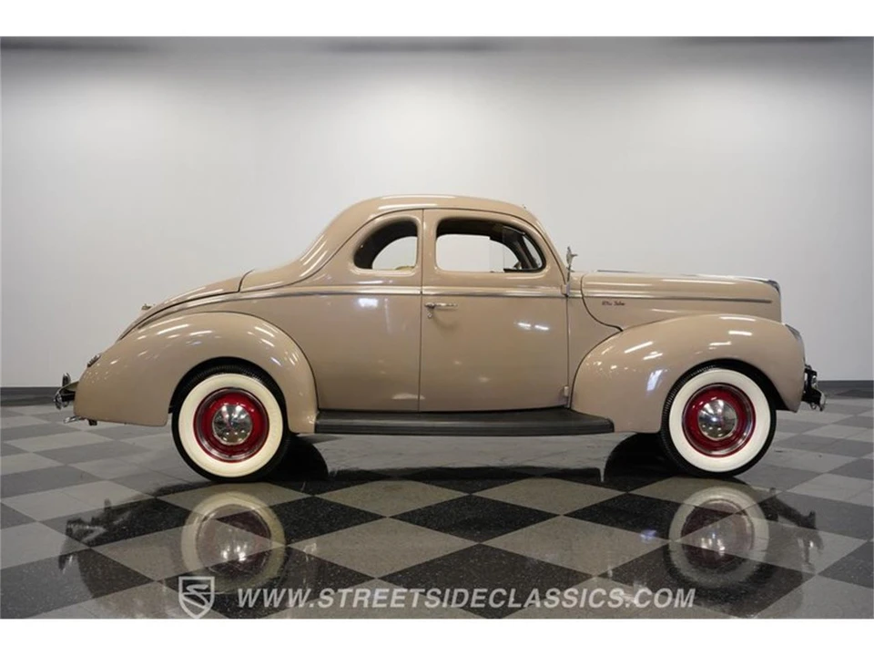 1940 Ford Standard & Deluxe & Super Deluxe - Image 13 of 31