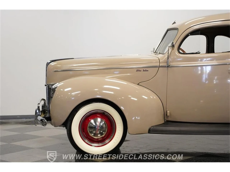 1940 Ford Standard & Deluxe & Super Deluxe - Image 22 of 31