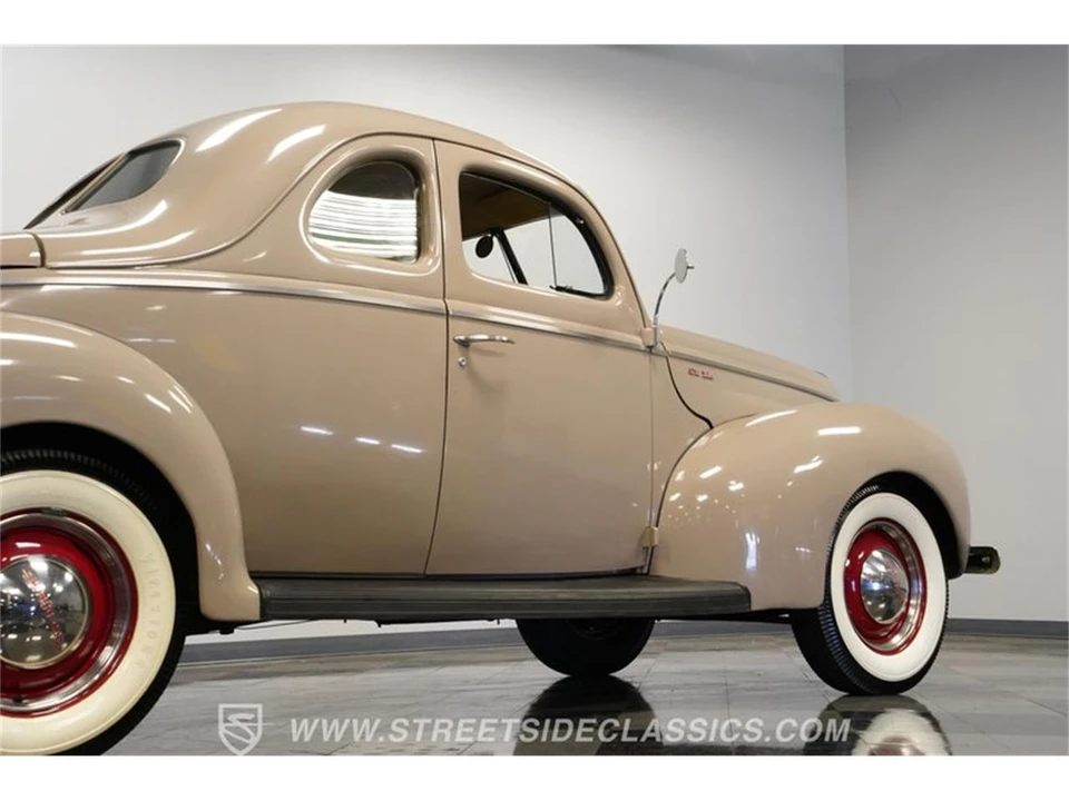 1940 Ford Standard & Deluxe & Super Deluxe - Image 27 of 31