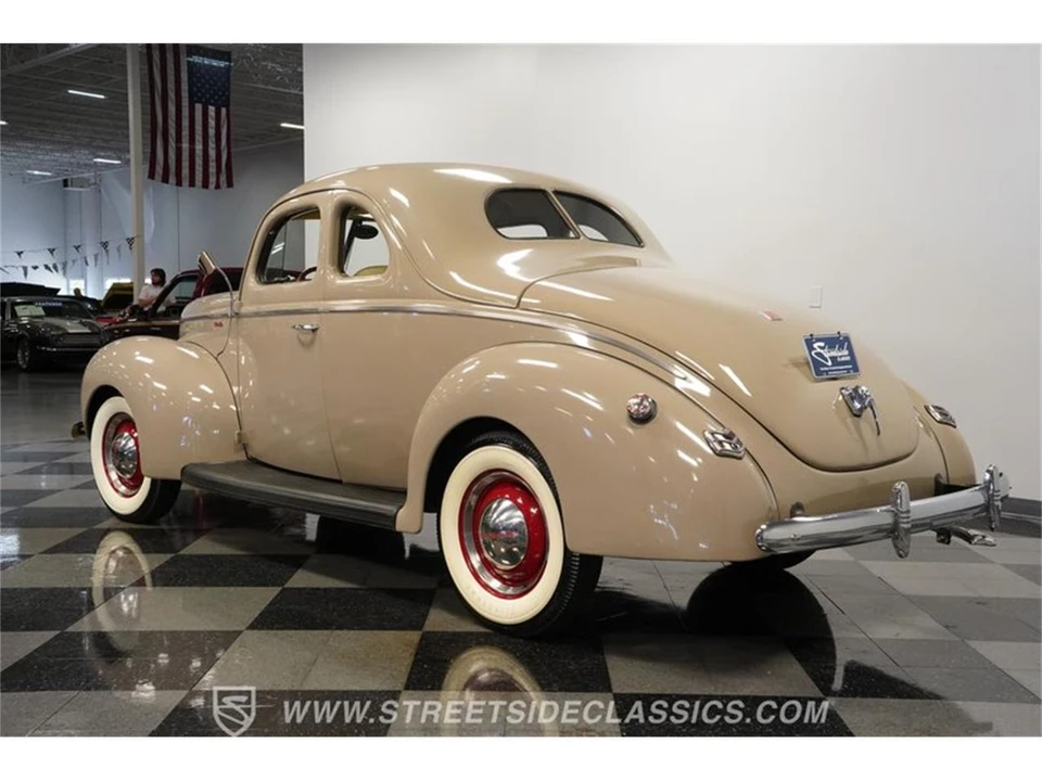 1940 Ford Standard & Deluxe & Super Deluxe - Image 8 of 31