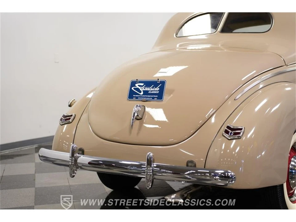 1940 Ford Standard & Deluxe & Super Deluxe - Image 25 of 31