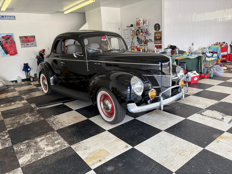 1940 Ford Standard & Deluxe & Super Deluxe - Image 2 of 20