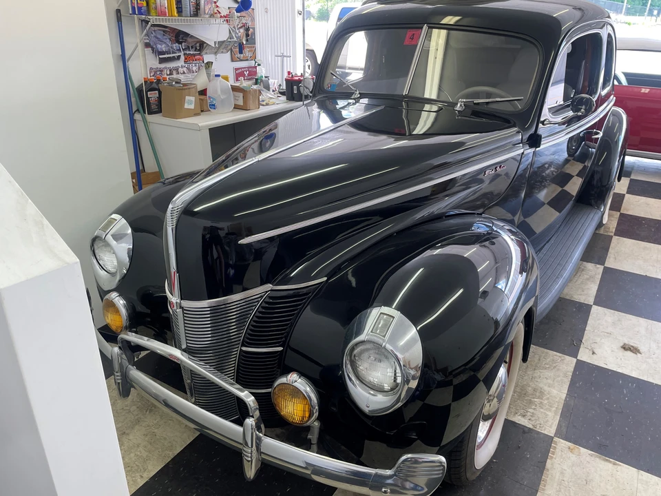 1940 Ford Standard & Deluxe & Super Deluxe - Image 5 of 20