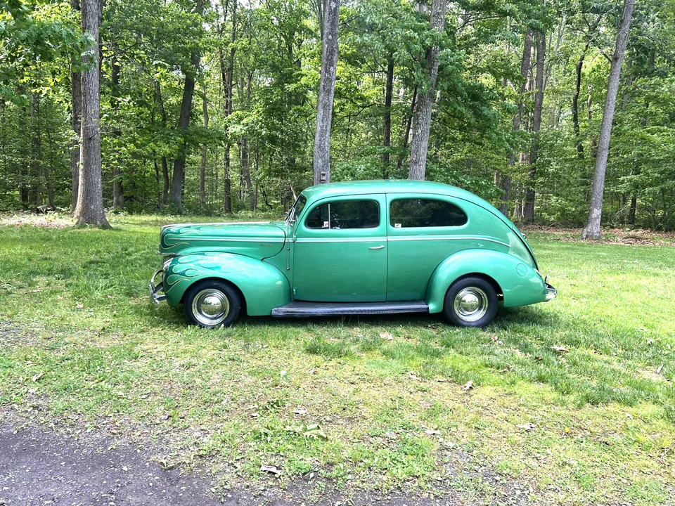 1940 Ford Standard & Deluxe & Super Deluxe - Image 26 of 31