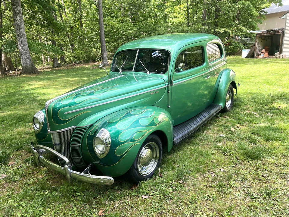 1940 Ford Standard & Deluxe & Super Deluxe - Image 2 of 31