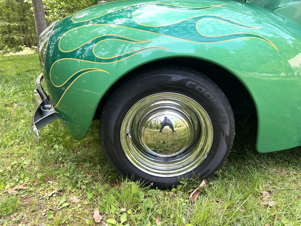 1940 Ford Standard & Deluxe & Super Deluxe - Image 17 of 31