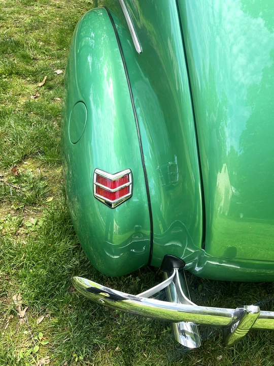 1940 Ford Standard & Deluxe & Super Deluxe - Image 28 of 31