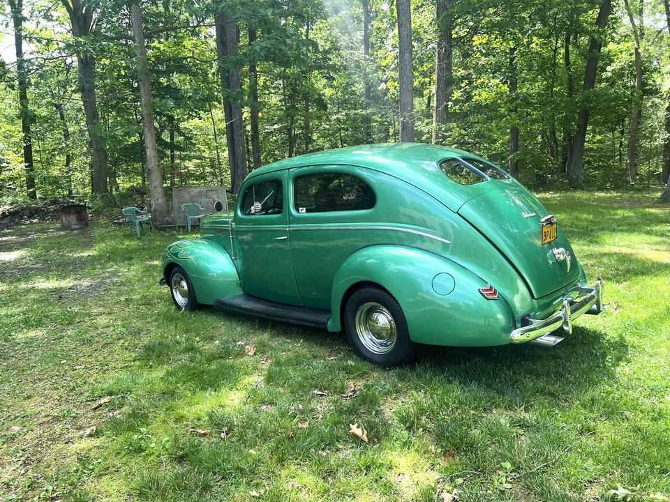1940 Ford Standard & Deluxe & Super Deluxe - Image 27 of 31