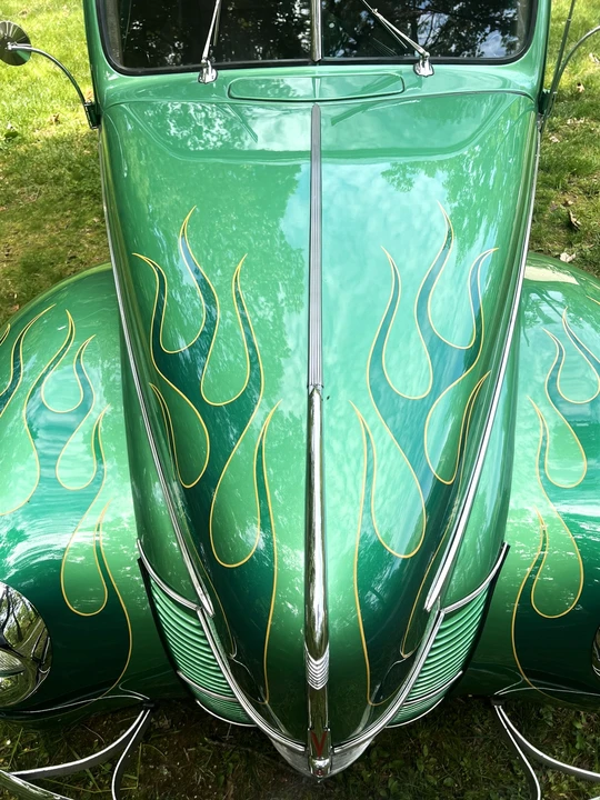 1940 Ford Standard & Deluxe & Super Deluxe - Image 21 of 31