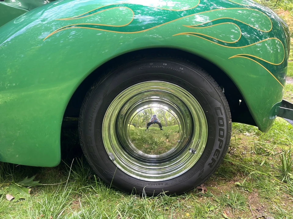 1940 Ford Standard & Deluxe & Super Deluxe - Image 12 of 31
