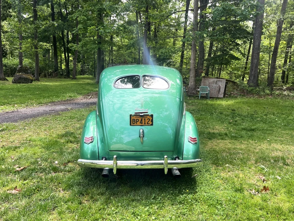 1940 Ford Standard & Deluxe & Super Deluxe - Image 31 of 31
