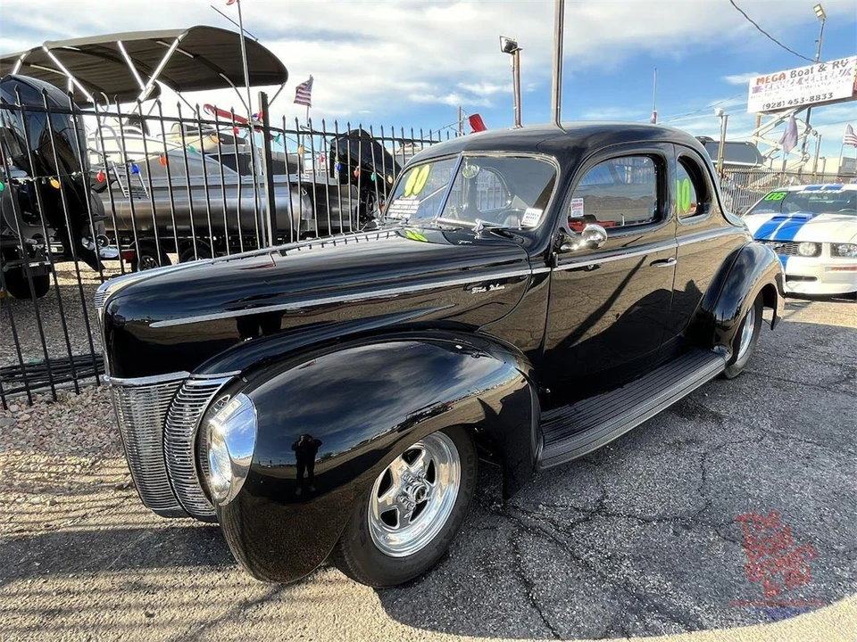 1940 Ford Standard & Deluxe & Super Deluxe - Image 2 of 11