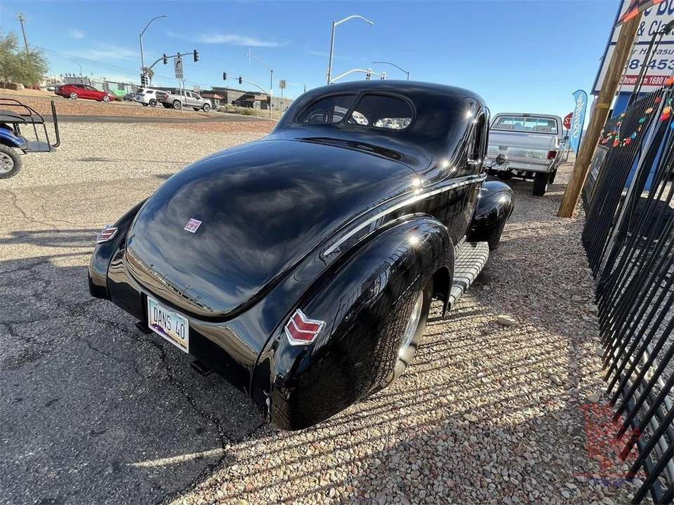 1940 Ford Standard & Deluxe & Super Deluxe - Image 6 of 11
