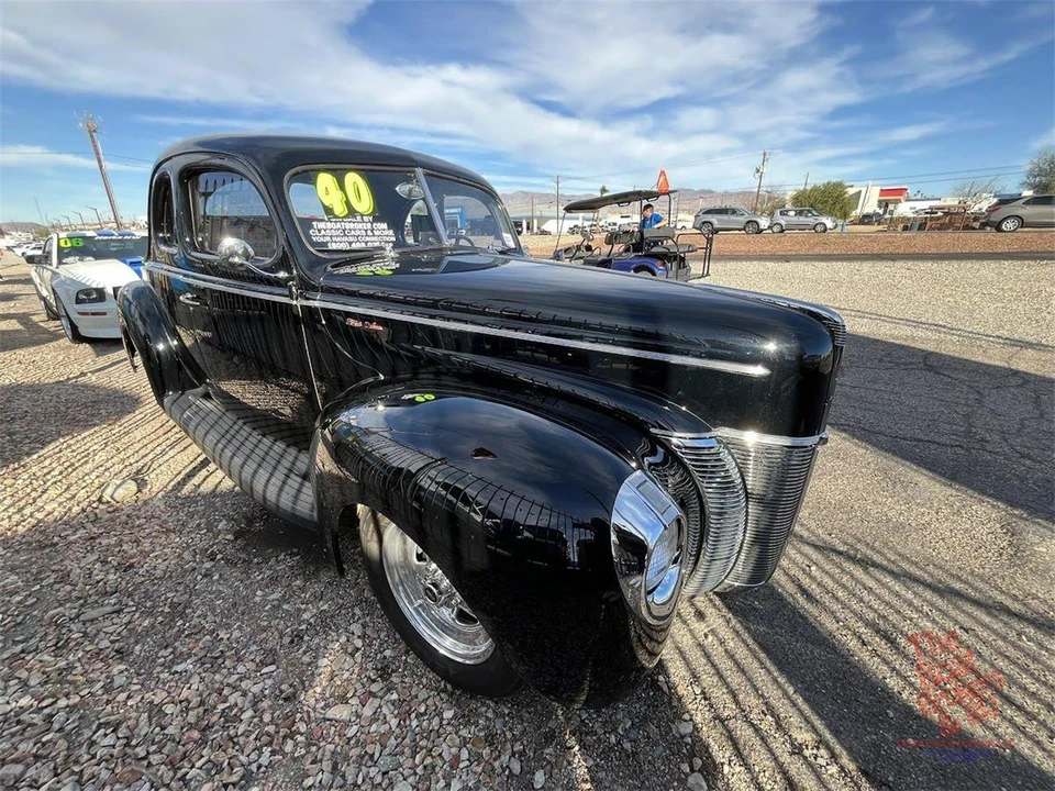 1940 Ford Standard & Deluxe & Super Deluxe - Image 11 of 11