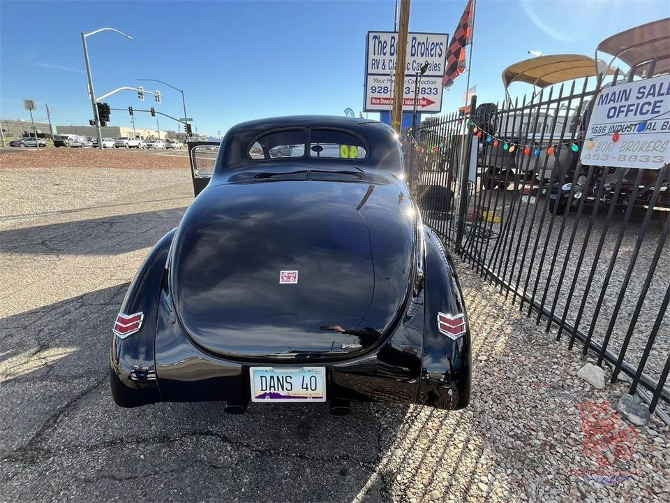 1940 Ford Standard & Deluxe & Super Deluxe - Image 4 of 11
