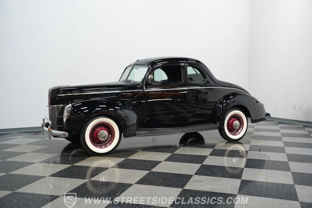 1940 Ford Standard & Deluxe & Super Deluxe - Image 7 of 31