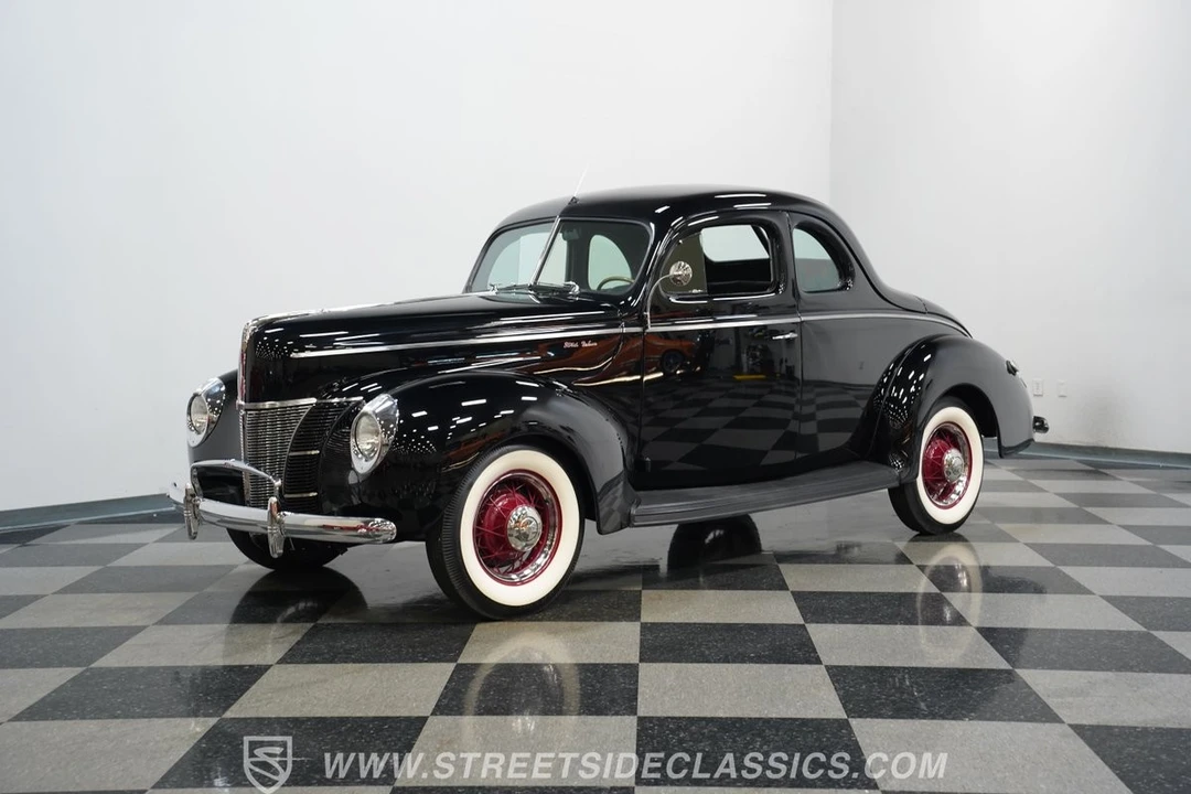1940 Ford Standard & Deluxe & Super Deluxe - Image 6 of 31