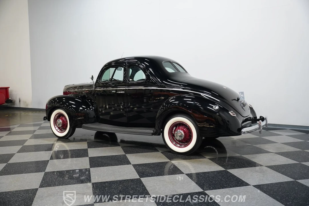 1940 Ford Standard & Deluxe & Super Deluxe - Image 9 of 31