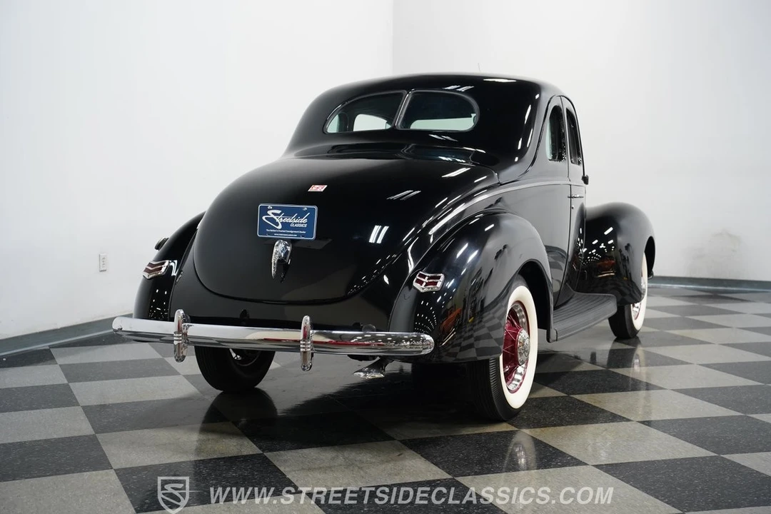 1940 Ford Standard & Deluxe & Super Deluxe - Image 12 of 31