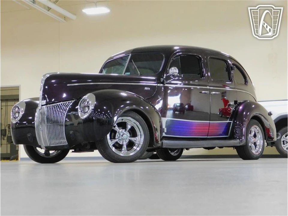 1940 Ford Standard & Deluxe & Super Deluxe - Image 6 of 31