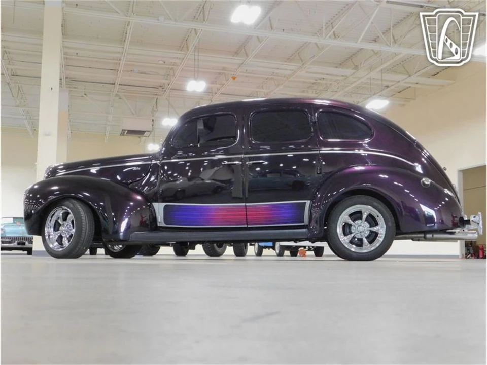 1940 Ford Standard & Deluxe & Super Deluxe - Image 11 of 31