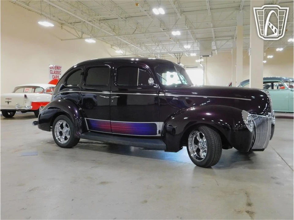 1940 Ford Standard & Deluxe & Super Deluxe - Image 31 of 31