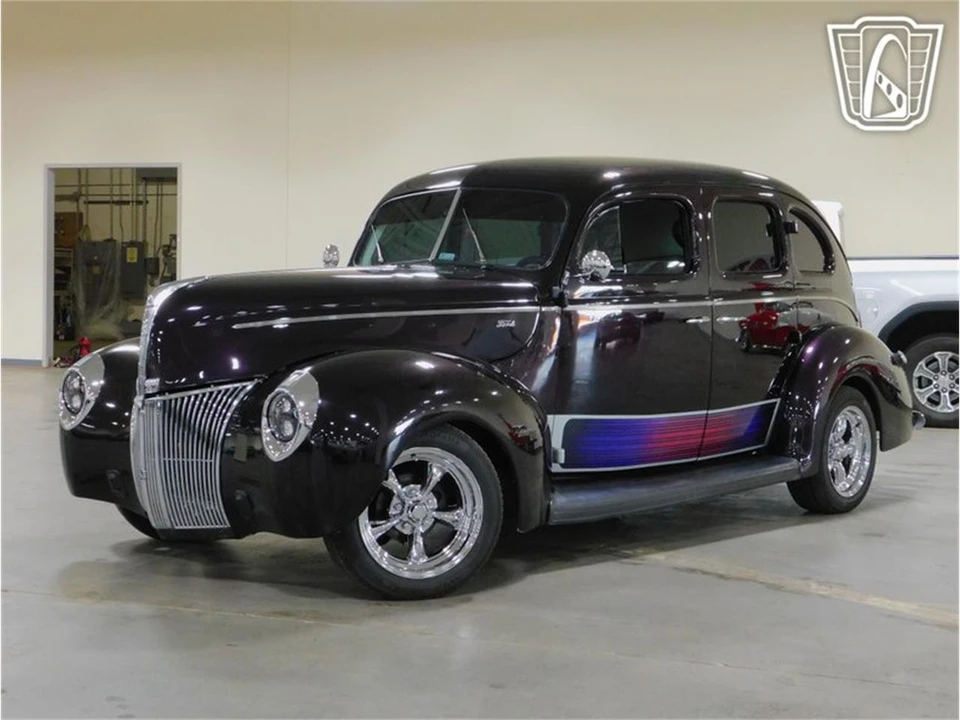 1940 Ford Standard & Deluxe & Super Deluxe - Image 7 of 31
