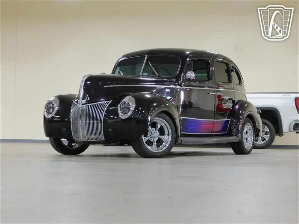 1940 Ford Standard & Deluxe & Super Deluxe - Image 2 of 31