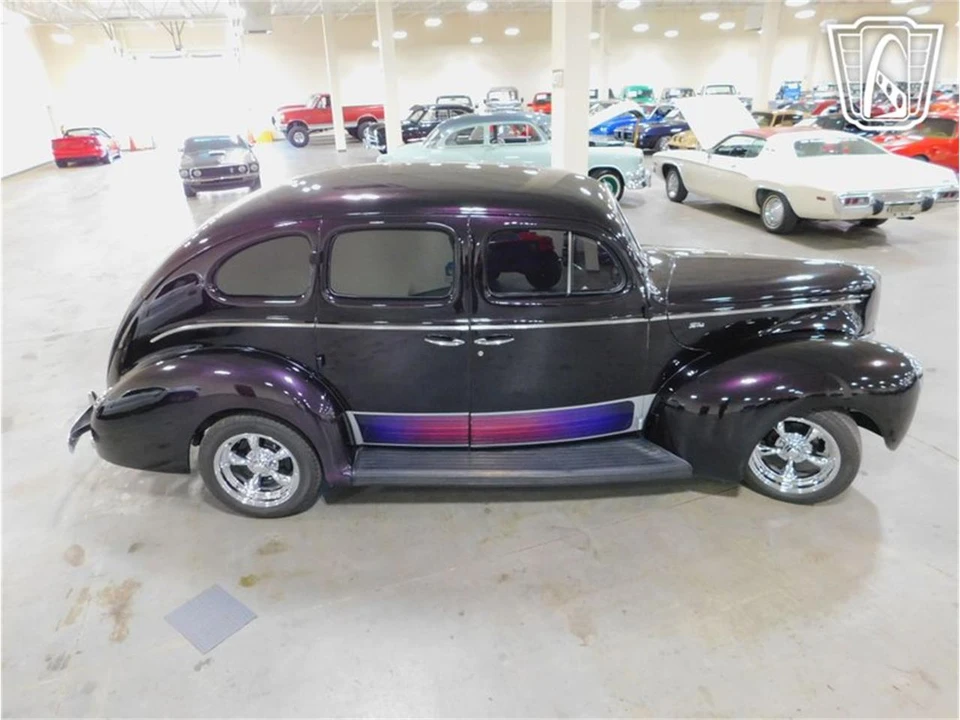 1940 Ford Standard & Deluxe & Super Deluxe - Image 27 of 31