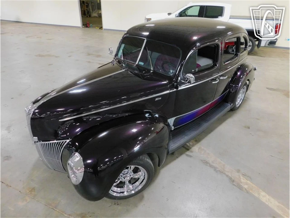 1940 Ford Standard & Deluxe & Super Deluxe - Image 8 of 31
