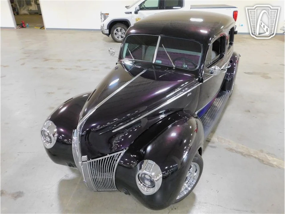 1940 Ford Standard & Deluxe & Super Deluxe - Image 3 of 31