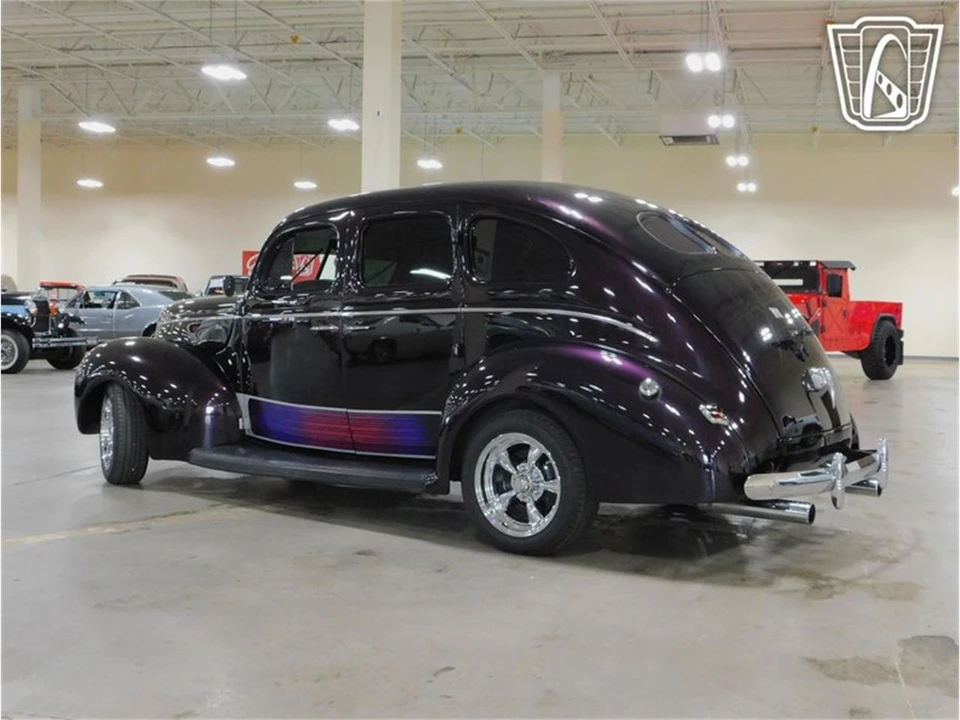 1940 Ford Standard & Deluxe & Super Deluxe - Image 13 of 31